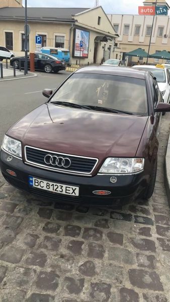 Audi A6 1998