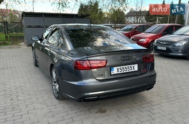 Седан Audi A6 2016 в Львове