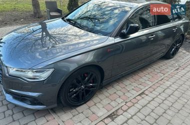 Седан Audi A6 2016 в Львове