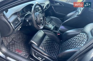 Седан Audi A6 2016 в Львове