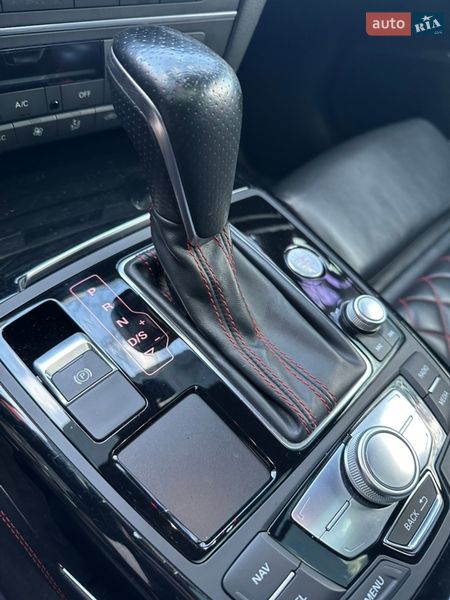 Седан Audi A6 2016 в Львове