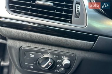 Седан Audi A6 2016 в Львове