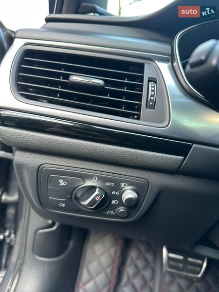 Седан Audi A6 2016 в Львове