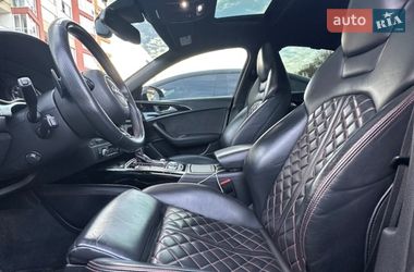 Седан Audi A6 2016 в Львове