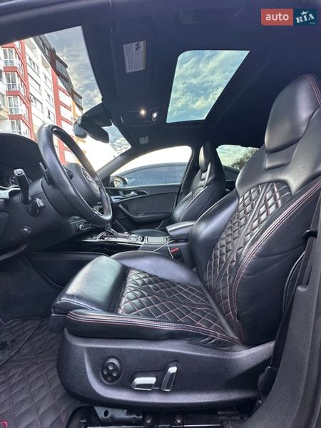 Седан Audi A6 2016 в Львове