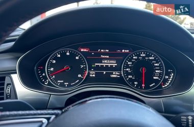 Седан Audi A6 2016 в Львове