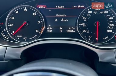 Седан Audi A6 2016 в Львове