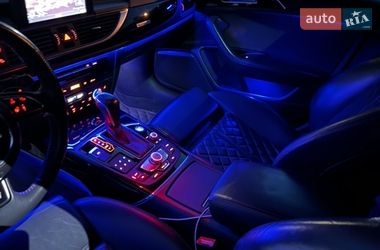 Седан Audi A6 2016 в Львове