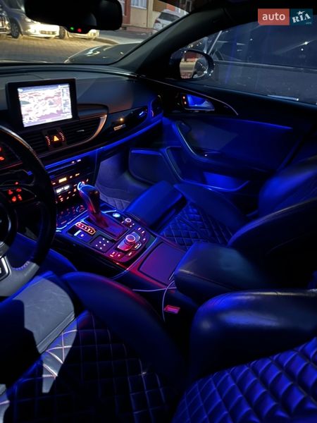 Седан Audi A6 2016 в Львове