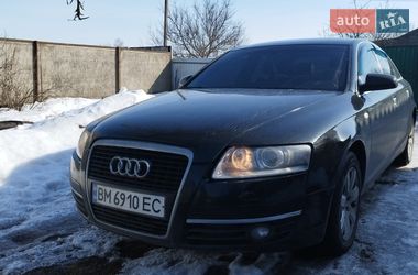 Седан Audi A6 2004 в Чернигове