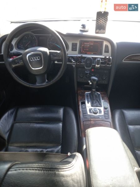 Седан Audi A6 2008 в Дубровиці