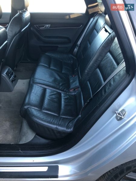 Универсал Audi A6 2007 в Киеве