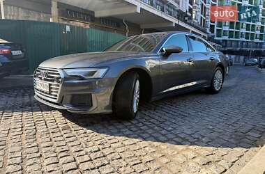 Седан Audi A6 2019 в Киеве