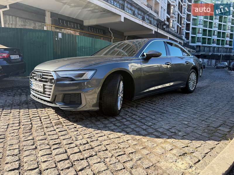 Audi A6 2019