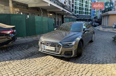 Седан Audi A6 2019 в Киеве