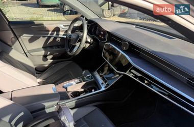 Седан Audi A6 2019 в Киеве