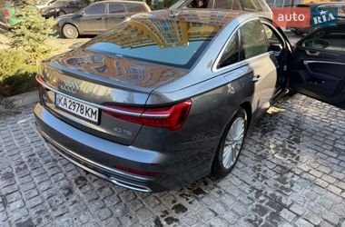 Седан Audi A6 2019 в Киеве