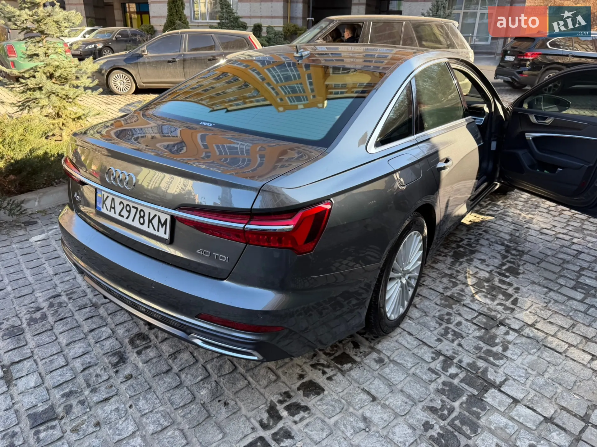 2019 Audi A6 - мініатюра 5