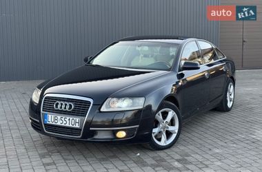 Седан Audi A6 2006 в Сарнах
