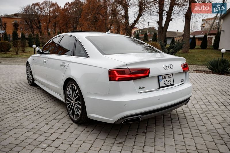 Седан Audi A6 2015 в Баре