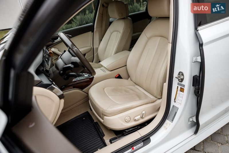 Седан Audi A6 2015 в Баре