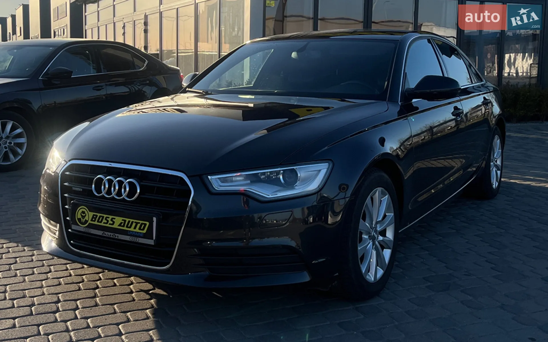 2011 Audi A6 - мініатюра 3