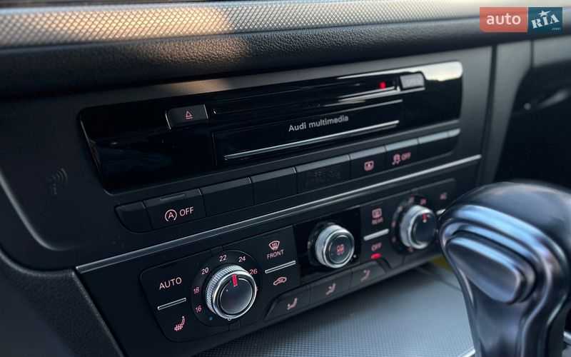 Седан Audi A6 2011 в Мукачевому