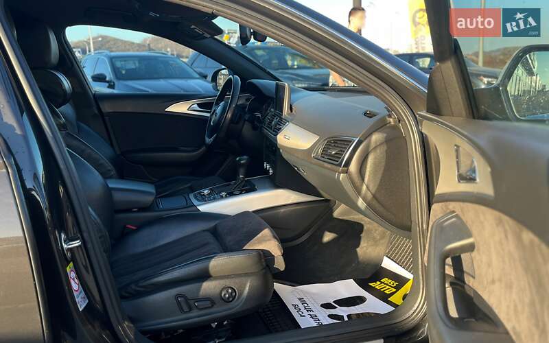 Седан Audi A6 2011 в Мукачевому