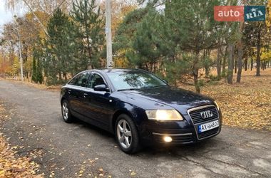 Седан Audi A6 2005 в Харькове