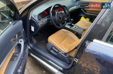 Седан Audi A6 2005 в Харькове