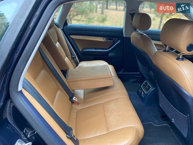 Седан Audi A6 2005 в Харькове