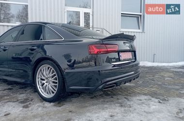 Седан Audi A6 2017 в Сумах