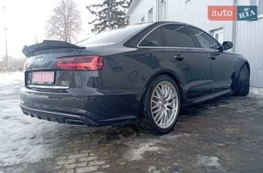 Седан Audi A6 2017 в Сумах