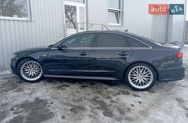 Седан Audi A6 2017 в Сумах