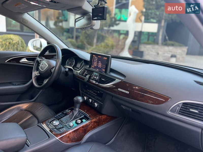 Седан Audi A6 2013 в Києві