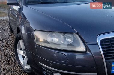 Универсал Audi A6 2005 в Косове