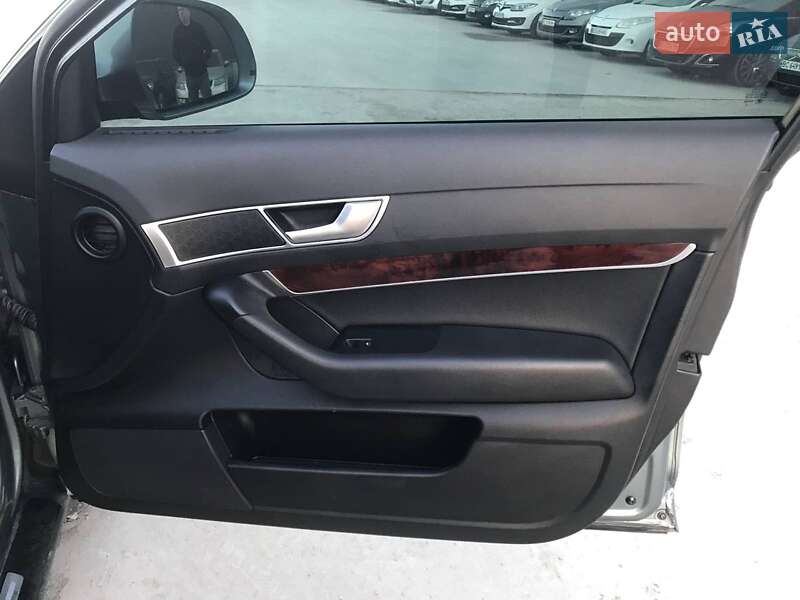 Седан Audi A6 2010 в Львові