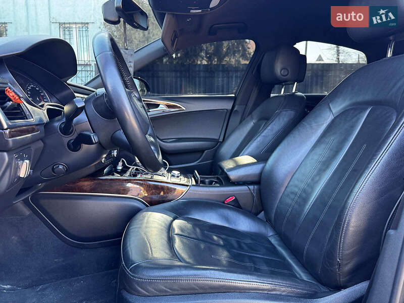 Седан Audi A6 2013 в Киеве