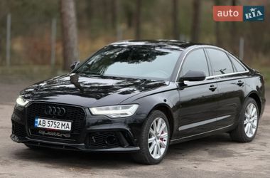 Седан Audi A6 2014 в Вінниці