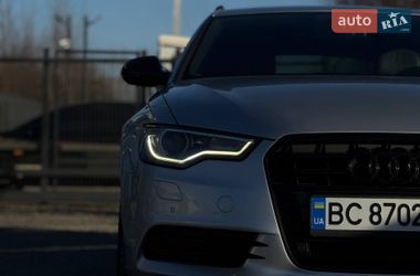 Универсал Audi A6 2014 в Львове