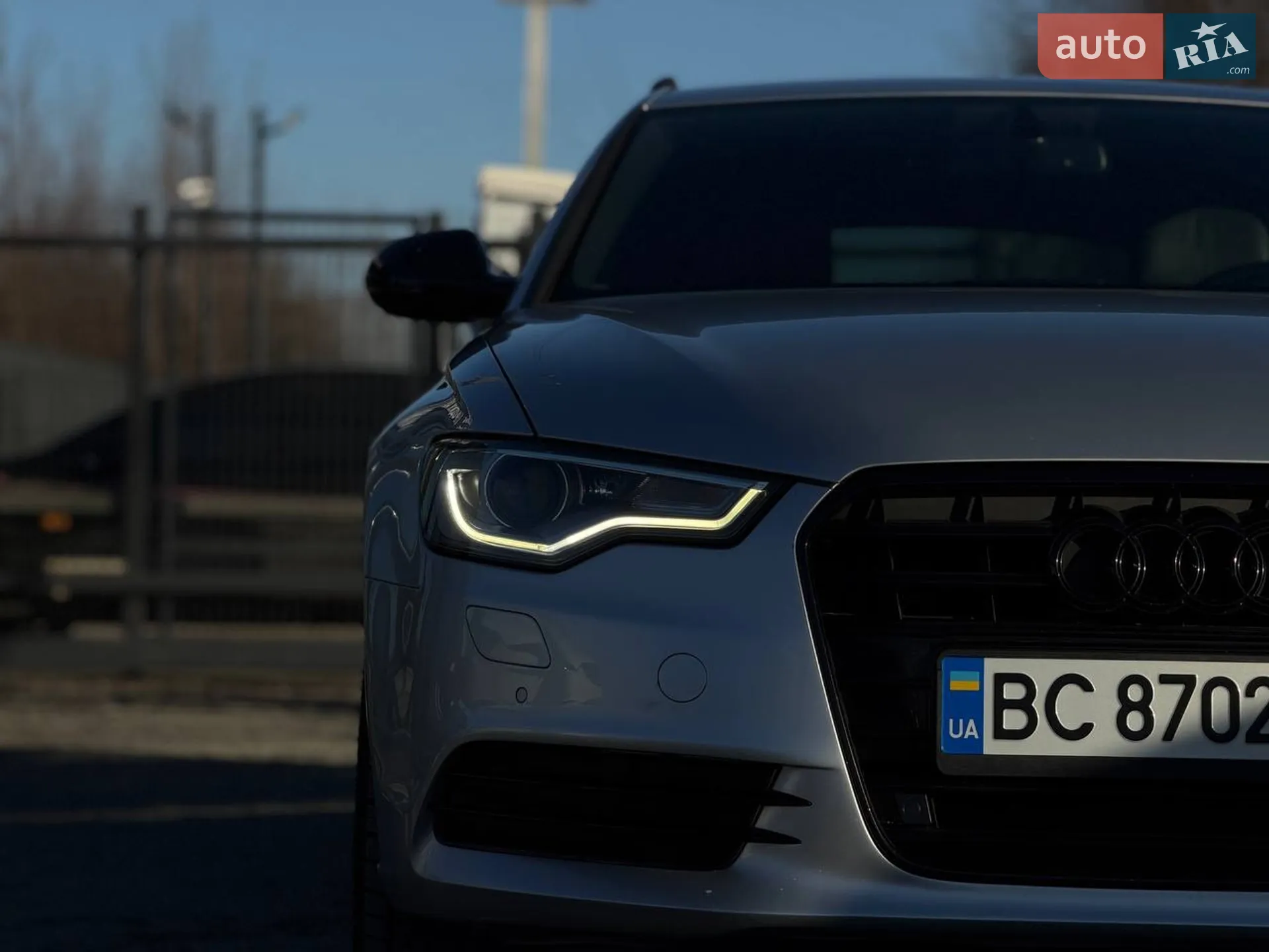 2014 Audi A6 - мініатюра 7