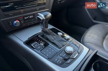 Универсал Audi A6 2014 в Львове