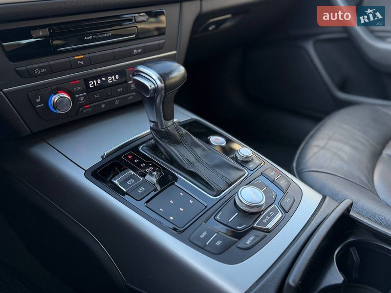 Универсал Audi A6 2014 в Львове фото 17 Универсал Audi A6 2014 в Львове