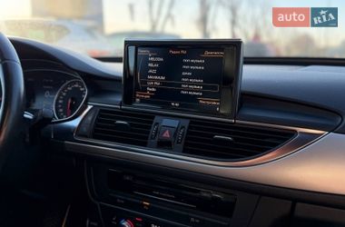 Универсал Audi A6 2014 в Львове