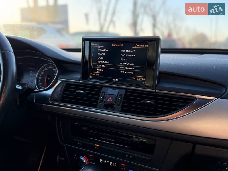 Универсал Audi A6 2014 в Львове фото 26 Универсал Audi A6 2014 в Львове