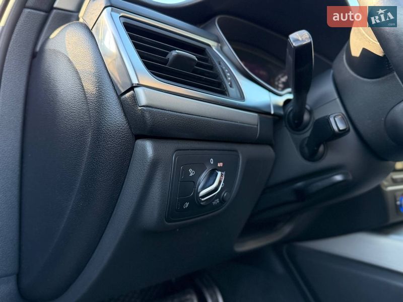 Универсал Audi A6 2014 в Львове фото 12 Универсал Audi A6 2014 в Львове