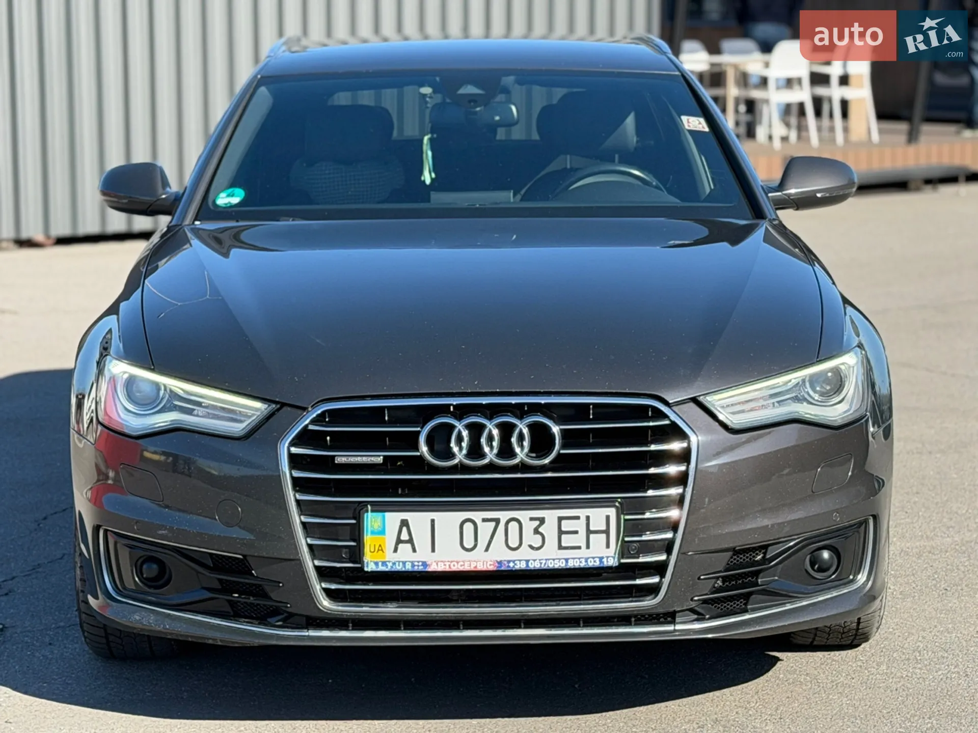 2016 Audi A6 - мініатюра 2