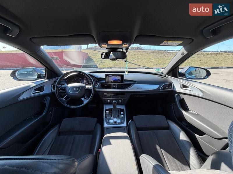 Универсал Audi A6 2016 в Киеве