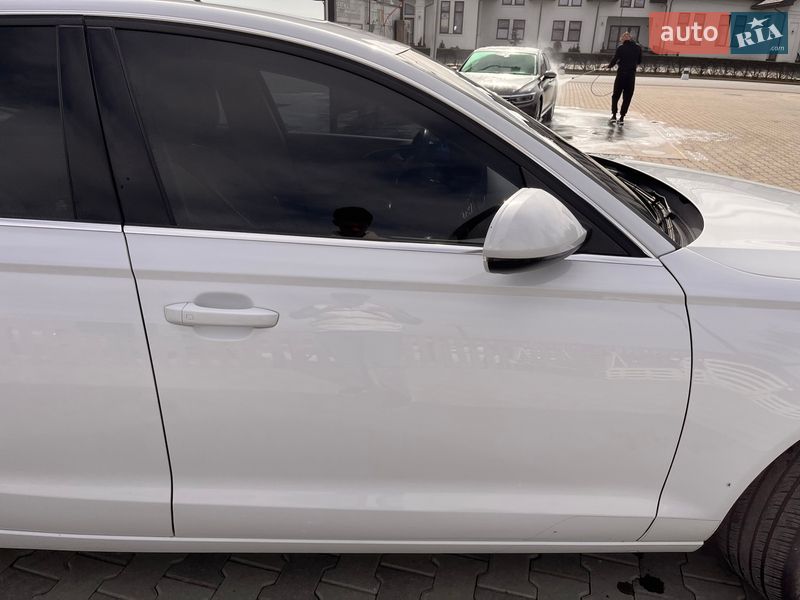Седан Audi A6 2014 в Виноградові