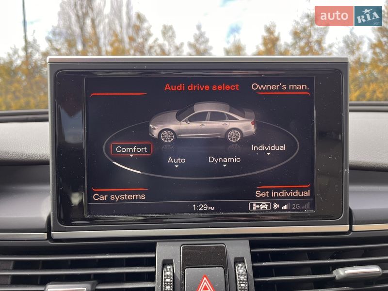 Седан Audi A6 2014 в Виноградові